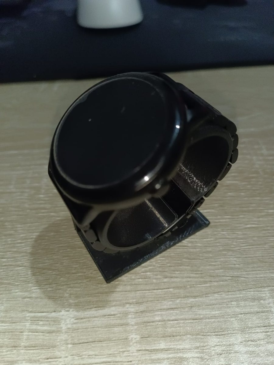 Base para reloj