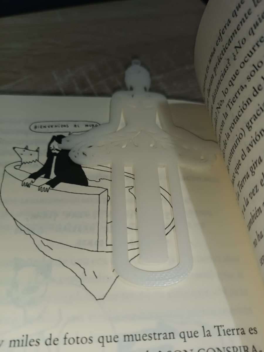 Separador de libros