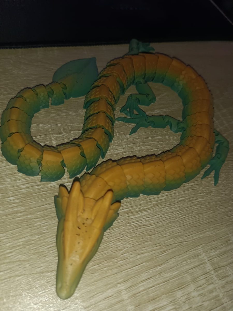Dragon Flexible 30 cm